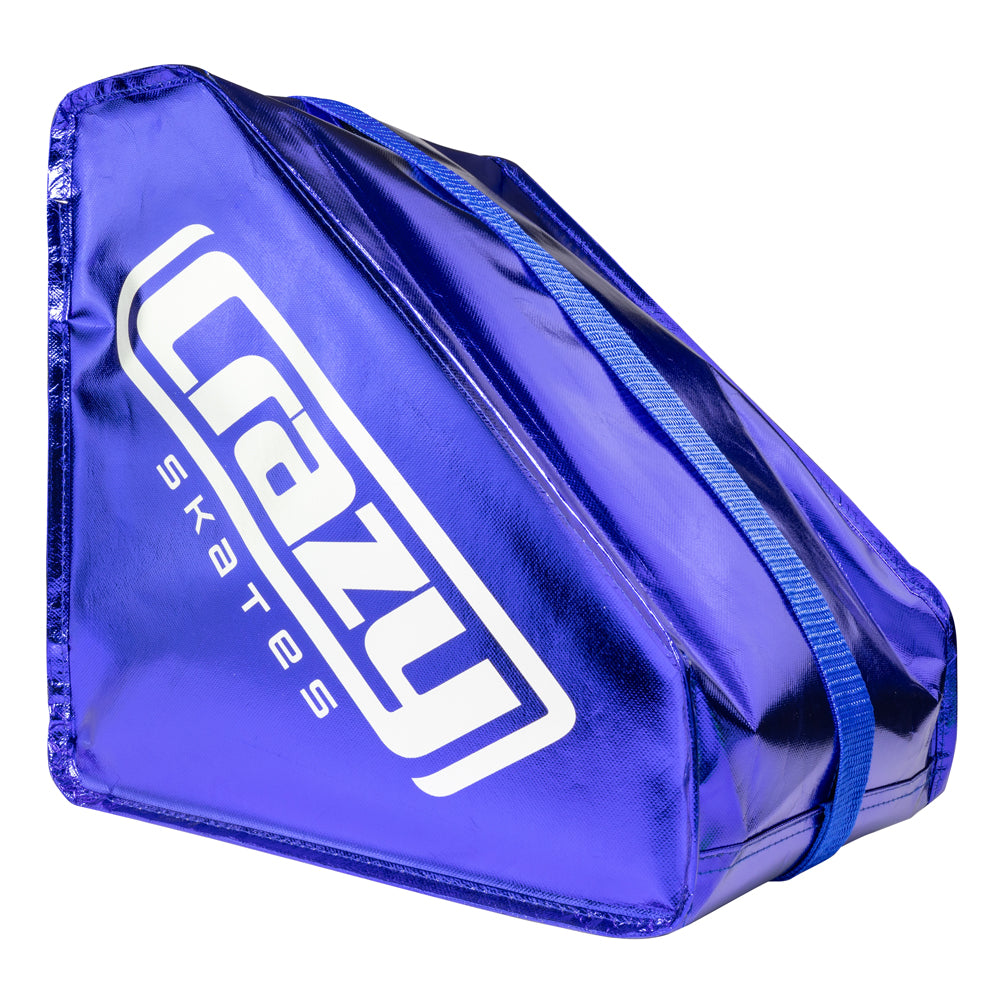 Crazy Metallic Skate Bag