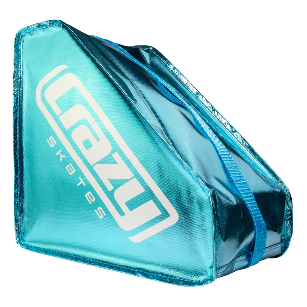 Crazy Metallic Skate Bag