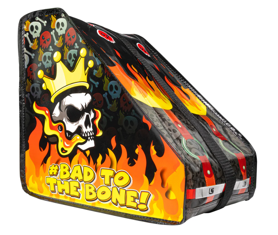 SKULLS Skate Bag