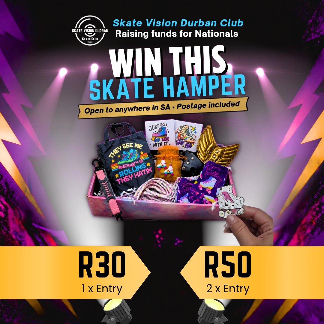WIN Skate Hamper from SVD