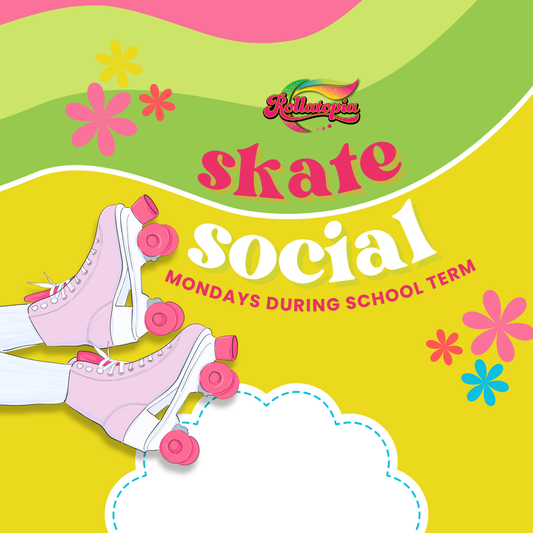 Skate Social 10 Nov