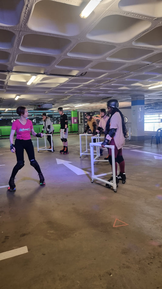 Overcoming the Fear of Falling: A Beginner's Guide to Roller Skating