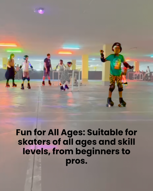 Unlock a Healthier, Happier You with Roller Skating