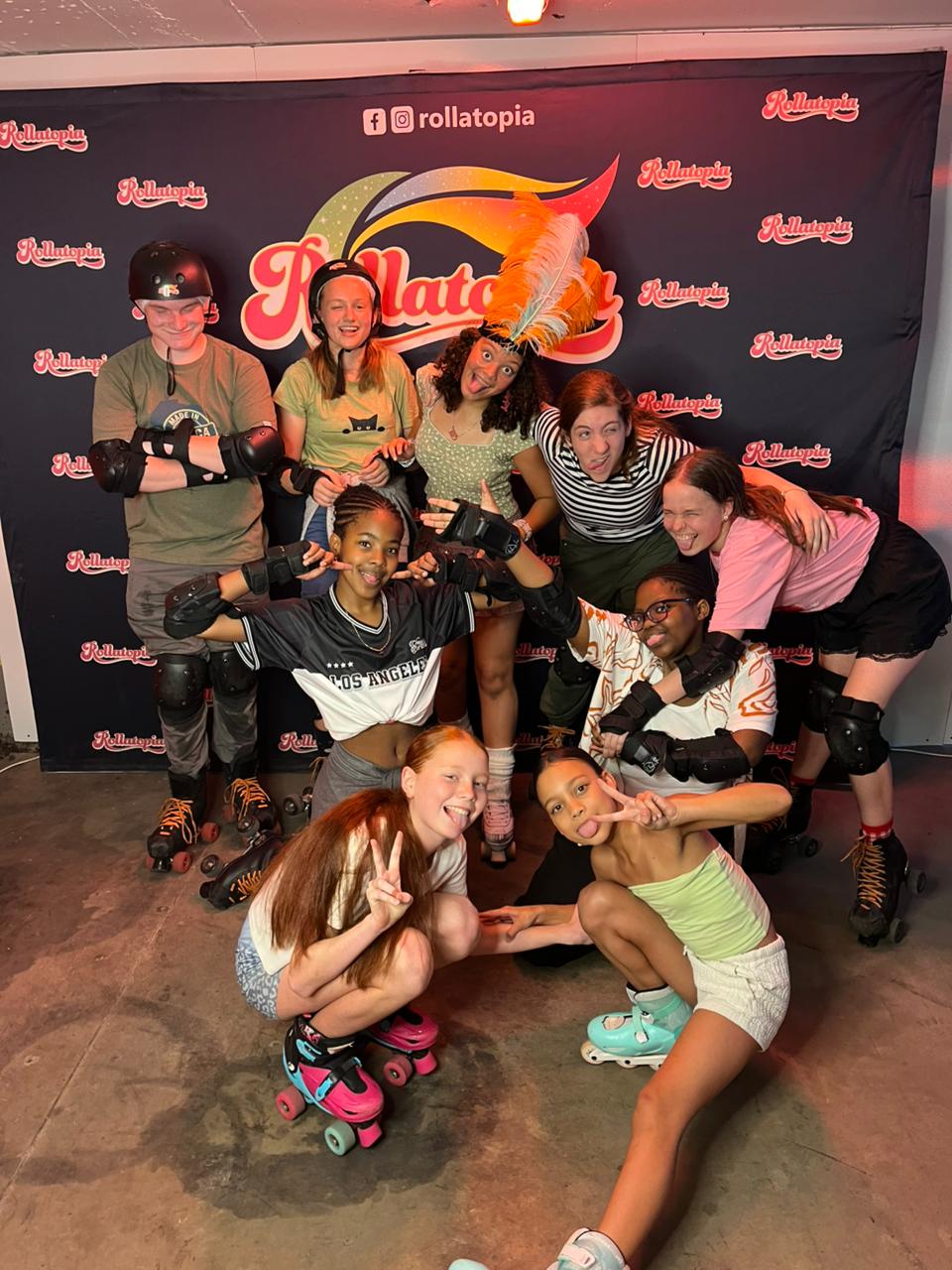 Why Rollatopia is the Best Party Venue in Durban!