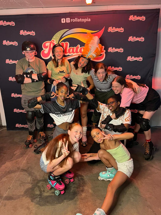 Why Rollatopia is the Best Party Venue in Durban!