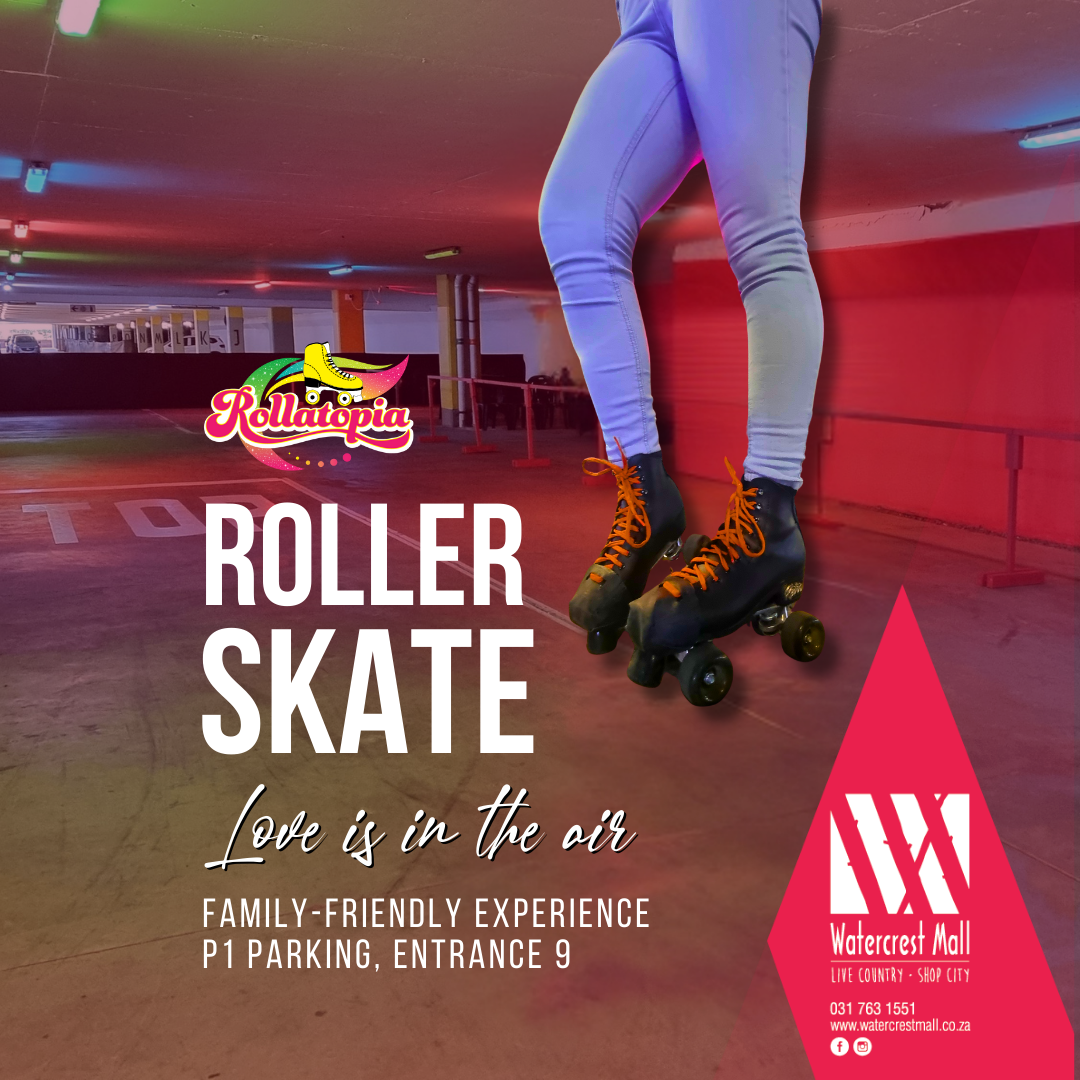 Roller Skate February