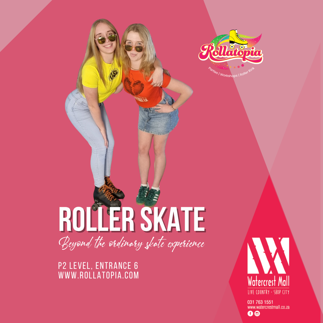 Roller Skate October