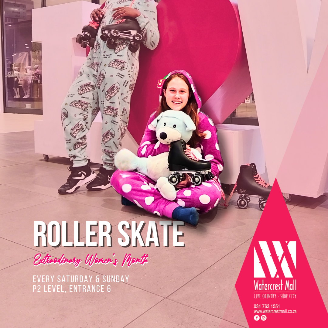 Roller Skate Aug
