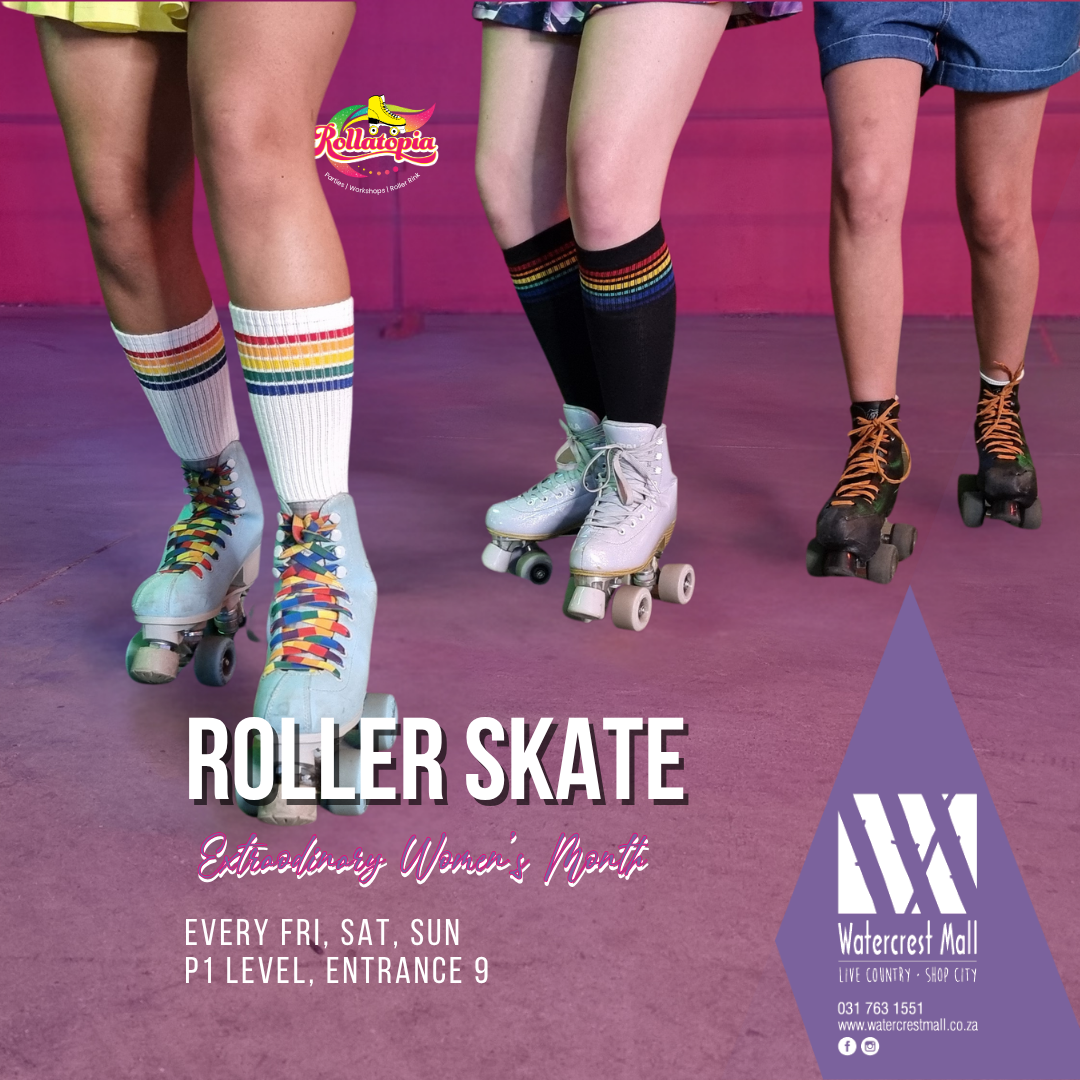 Roller Skate Aug '26