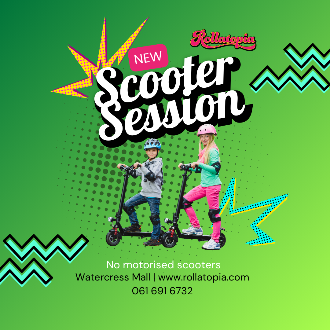 Scooter Sessions Feb