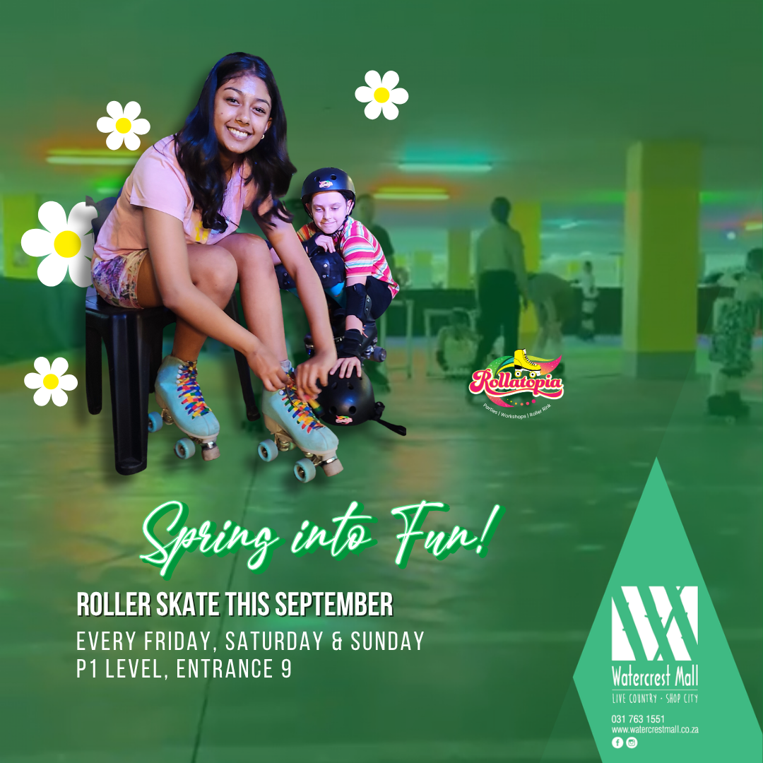 Roller Skate Sept '26