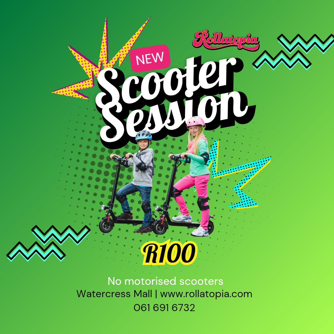 Scooter Sessions April