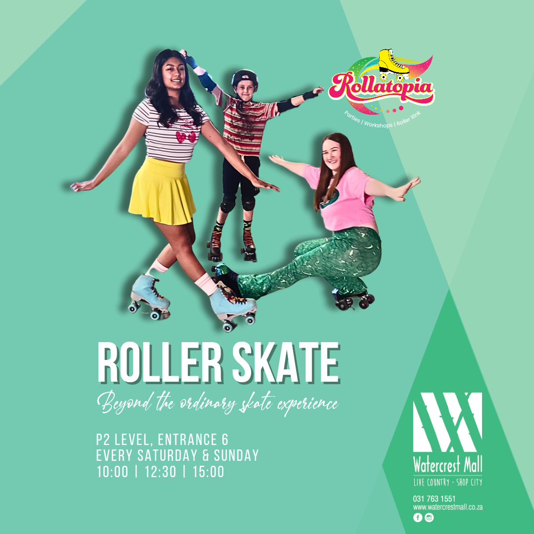 Roller Skate June '26