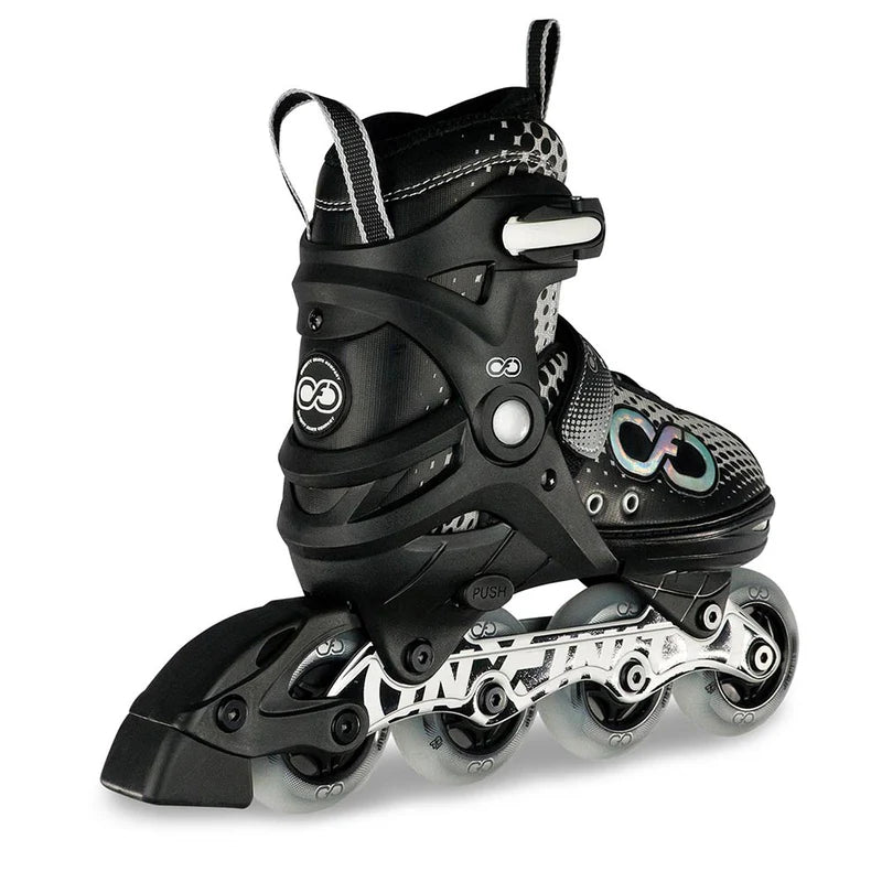 Alpha Size Adjustable Inline Skates