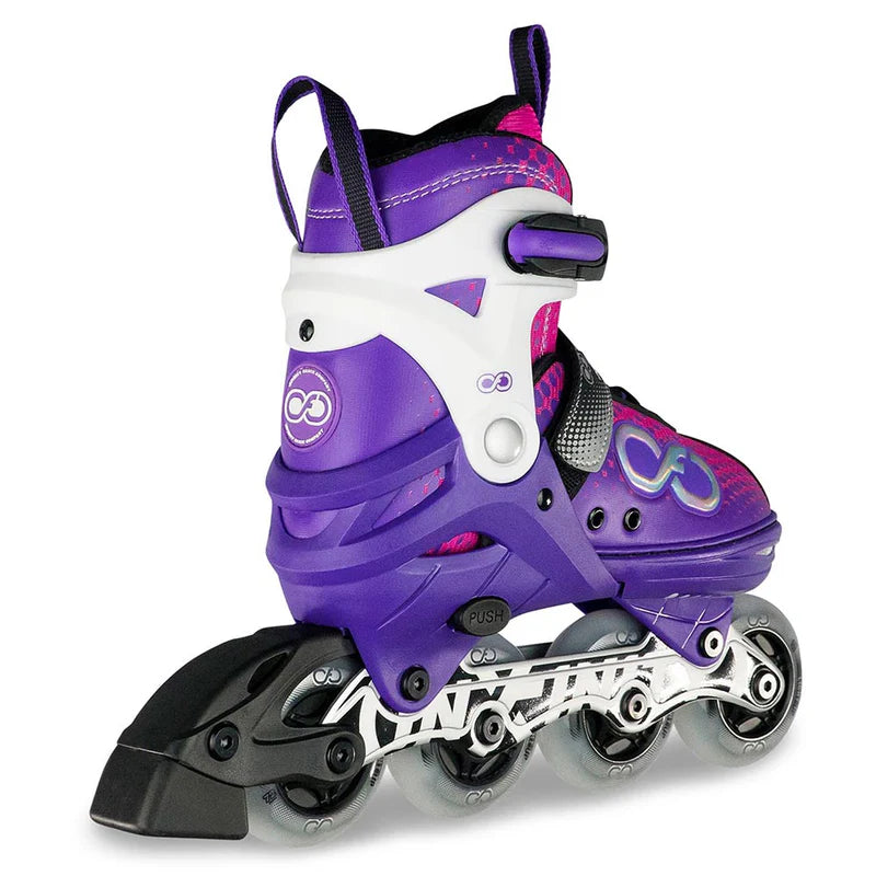 Alpha Size Adjustable Inline Skates