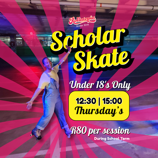 Scholar Skate 26 Mar