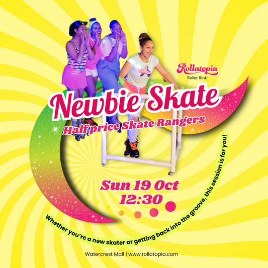 Skate session - 19 Oct