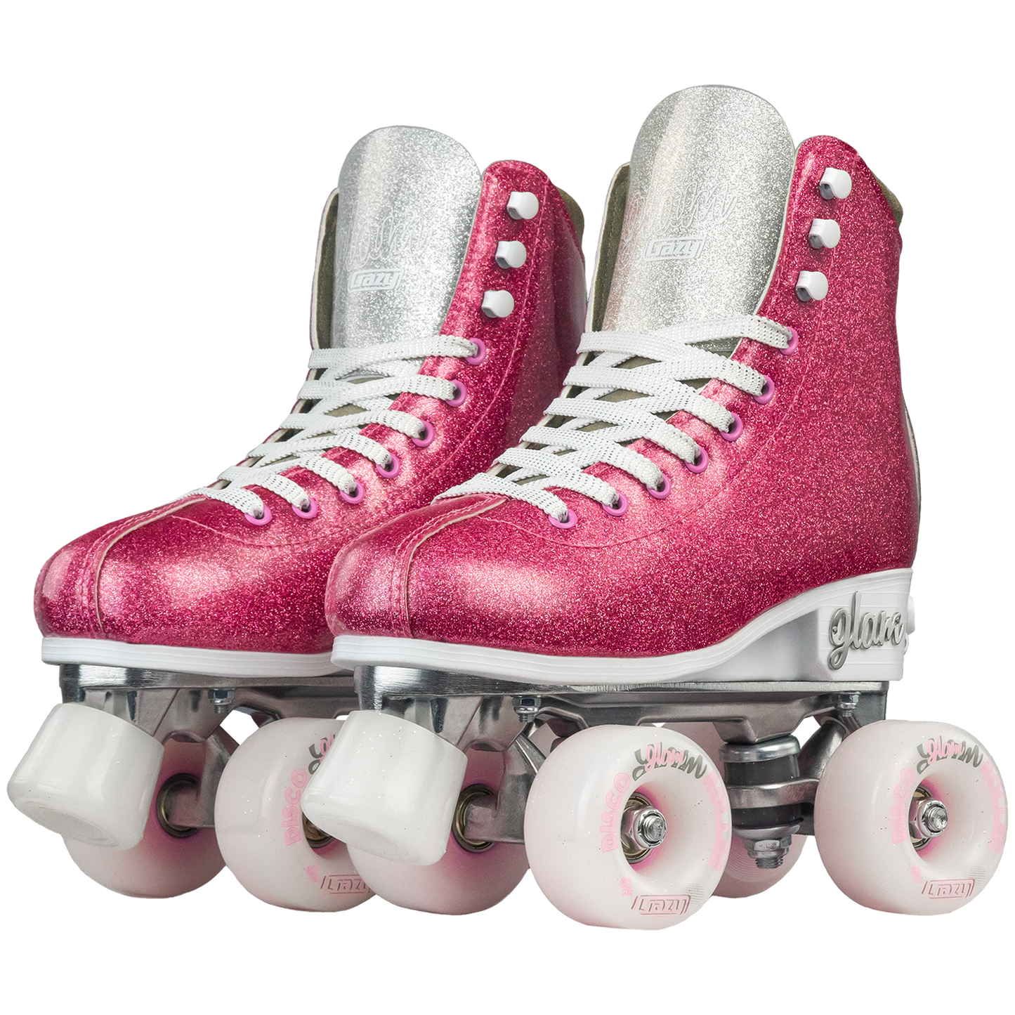 Glam Size Adjustable Roller Skates