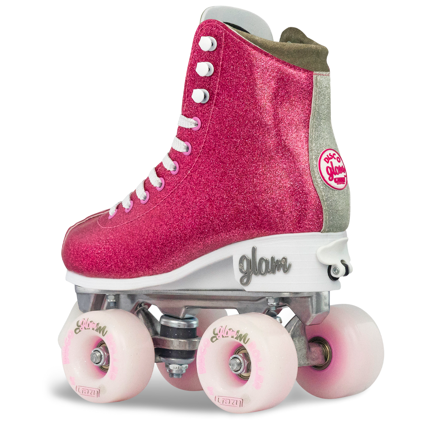 Glam Size Adjustable Roller Skates