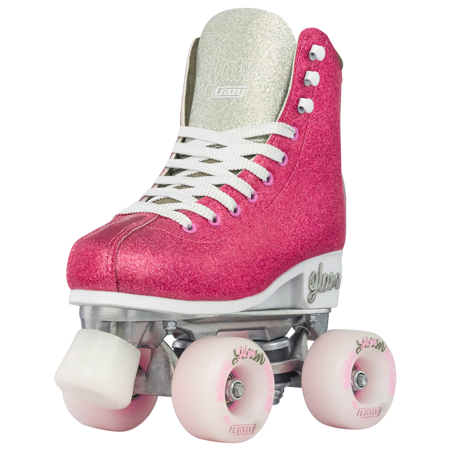 Glam Size Adjustable Roller Skates