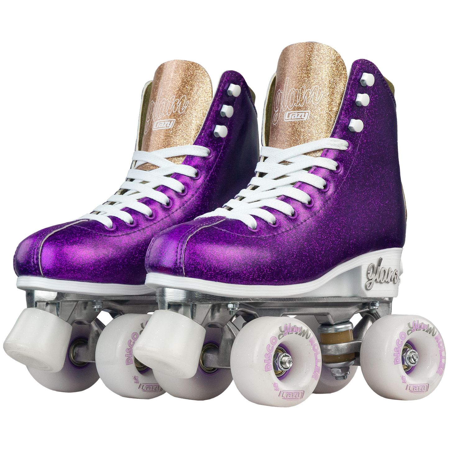 Glam Size Adjustable Roller Skates