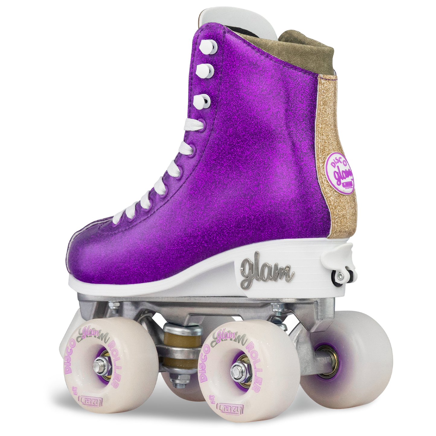 Glam Size Adjustable Roller Skates