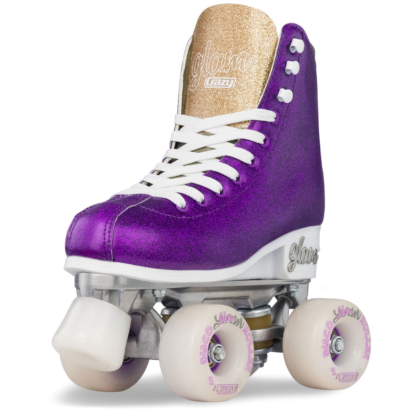 Glam Size Adjustable Roller Skates