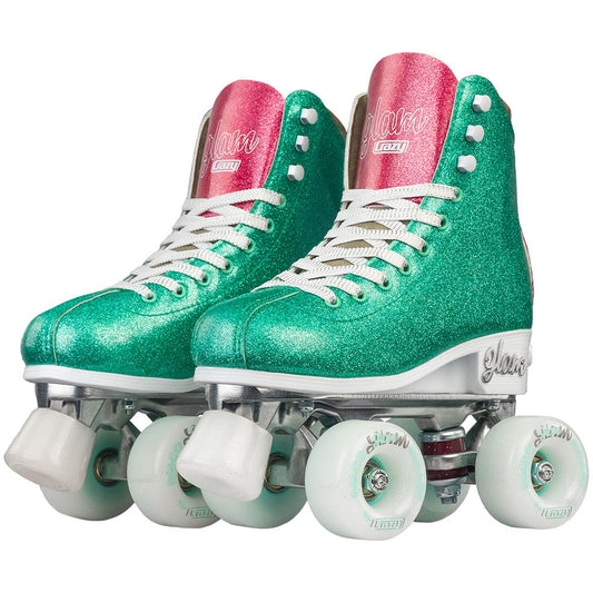 Glam Size Adjustable Roller Skates