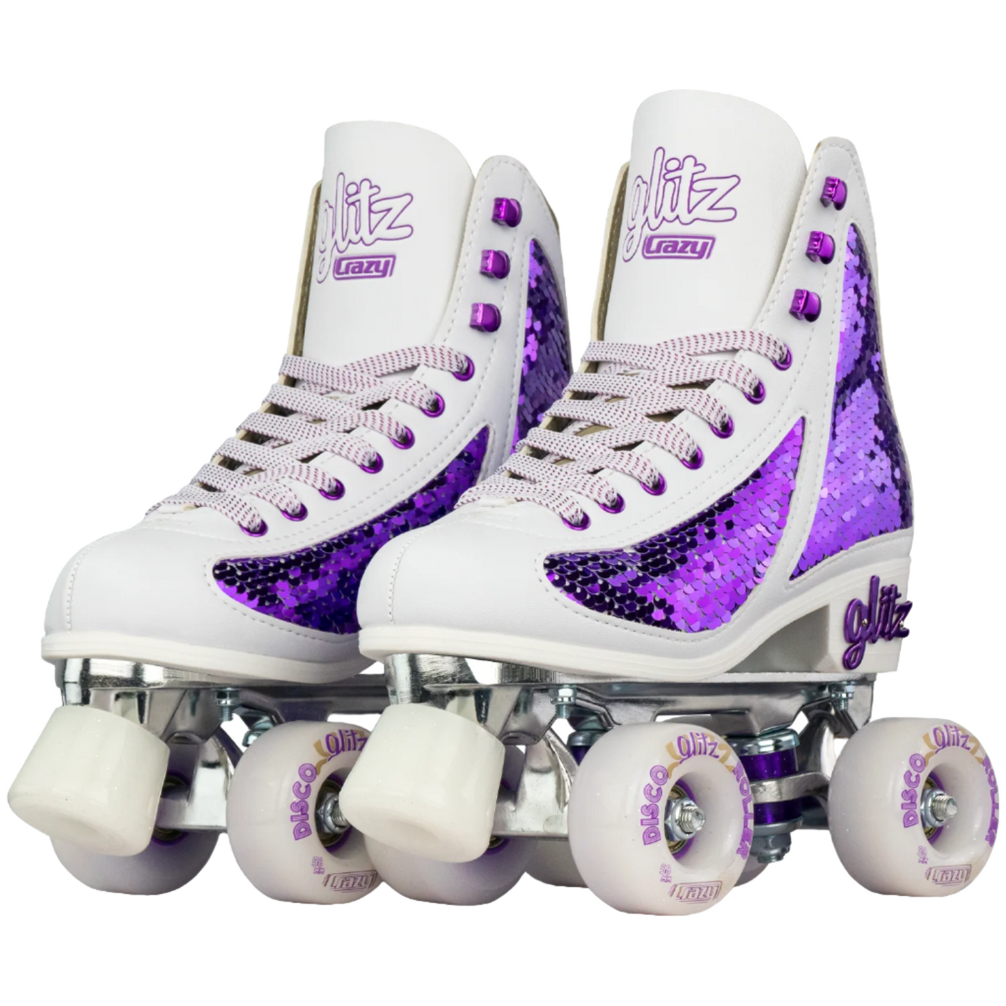 Glitz Roller Skates