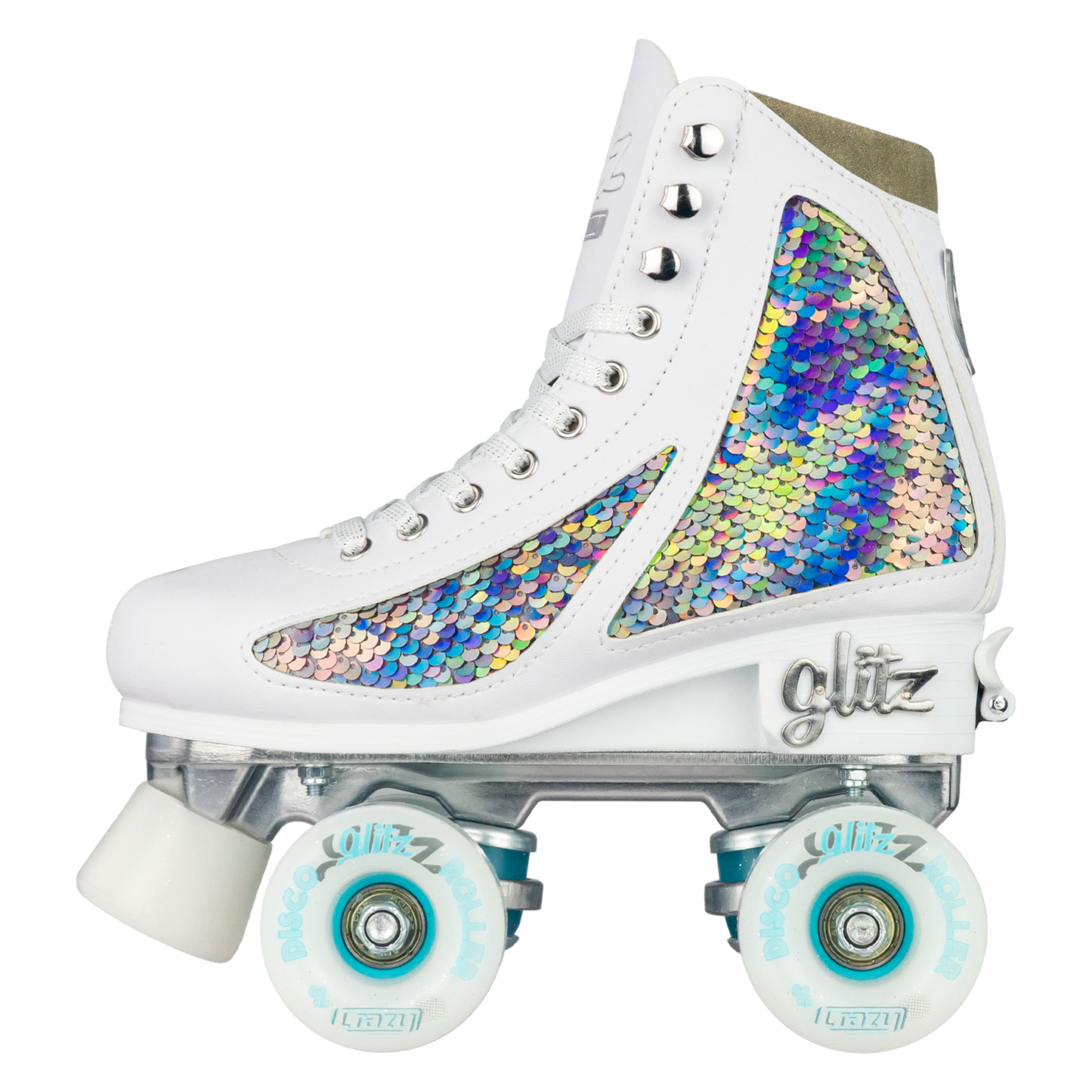 Glitz Size Adjustable Roller Skates