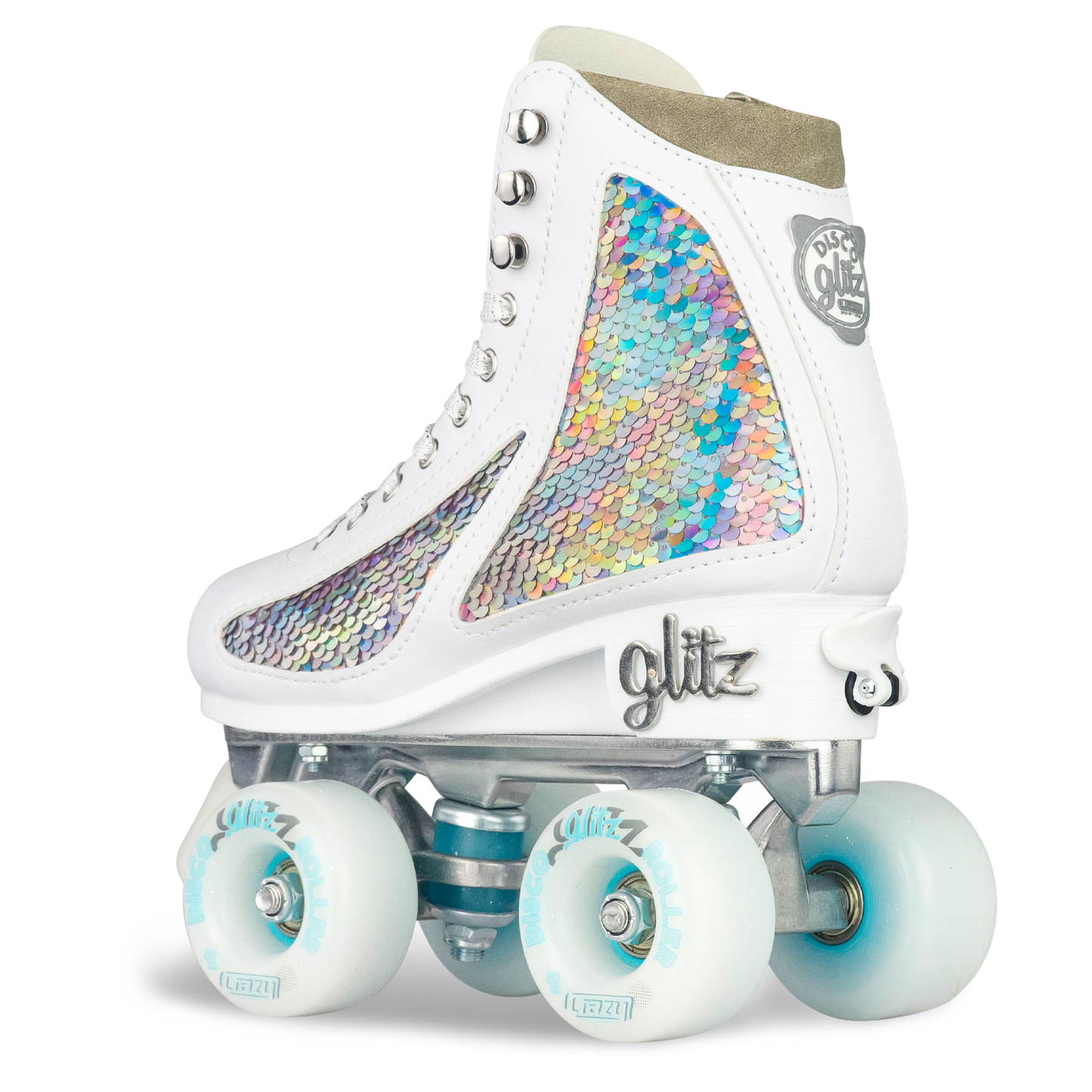 Glitz Size Adjustable Roller Skates