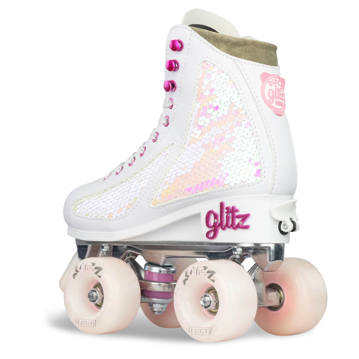 Glitz Size Adjustable Roller Skates