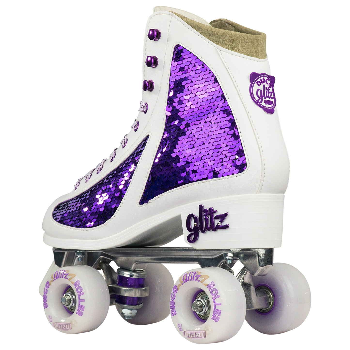 Glitz Roller Skates