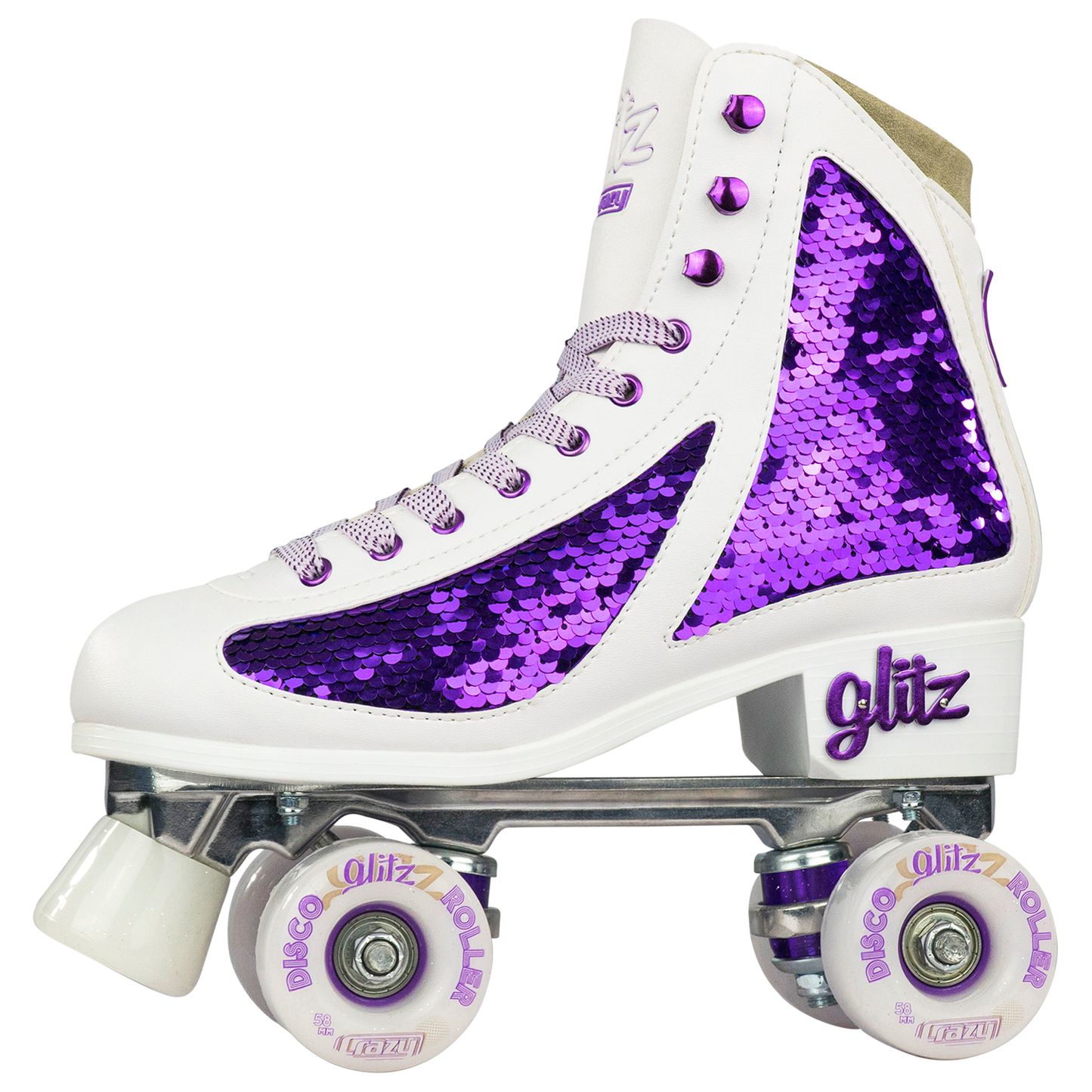 Glitz Roller Skates