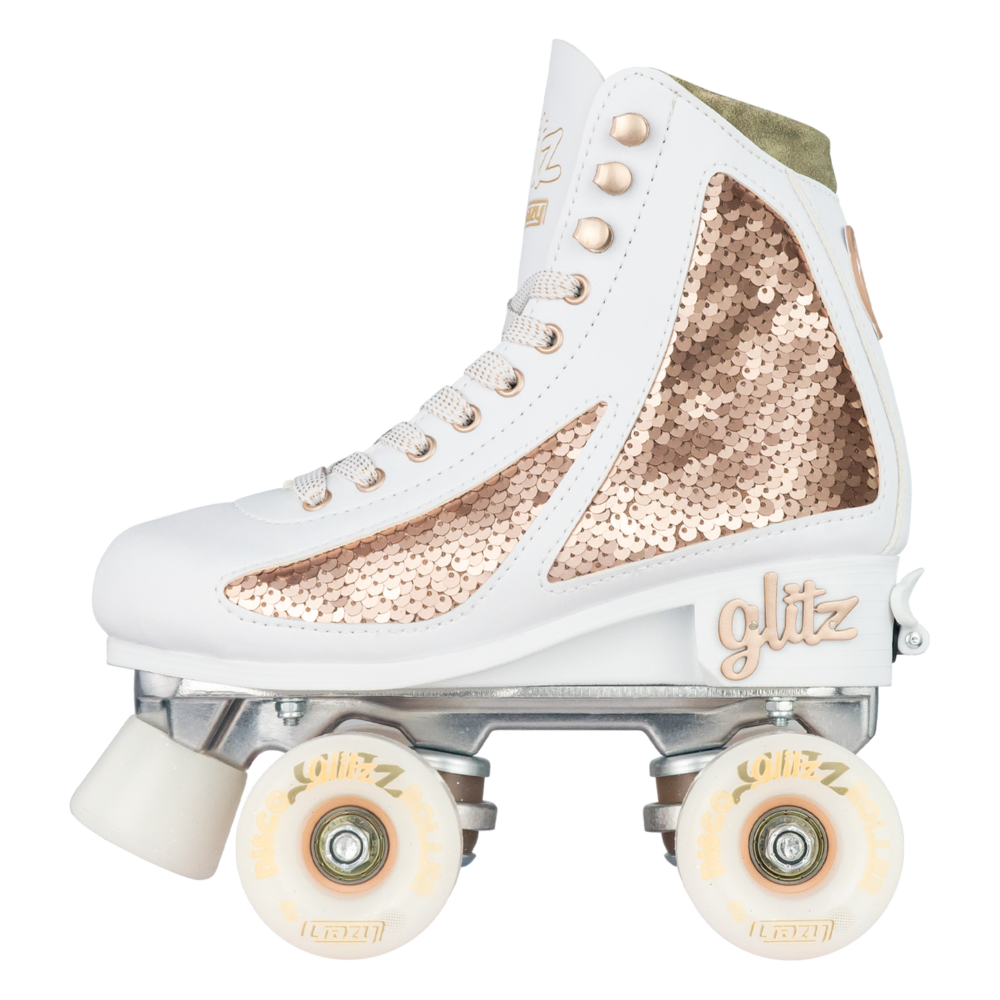 Glitz Size Adjustable Roller Skates