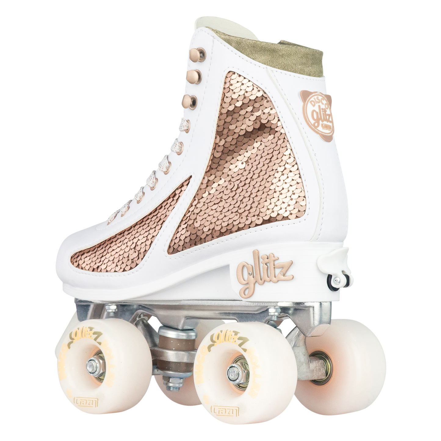 Glitz Size Adjustable Roller Skates