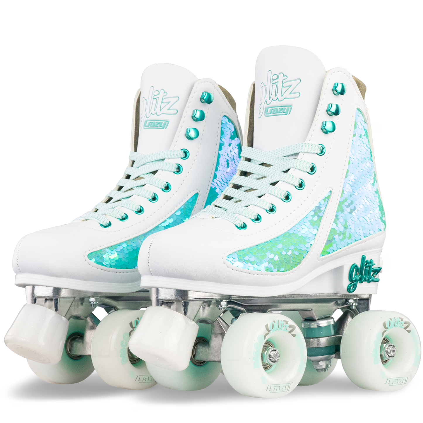 Glitz Size Adjustable Roller Skates