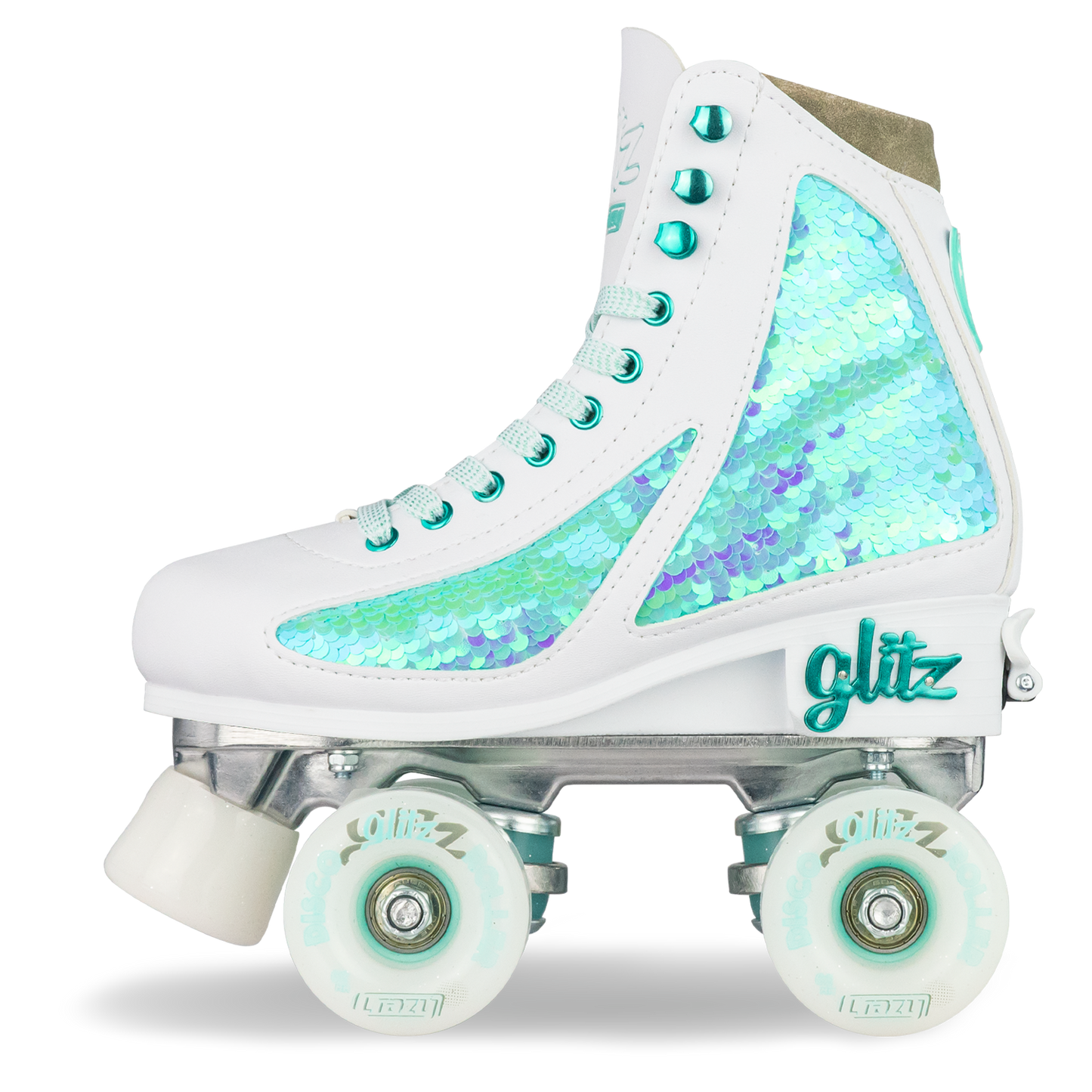 Glitz Size Adjustable Roller Skates