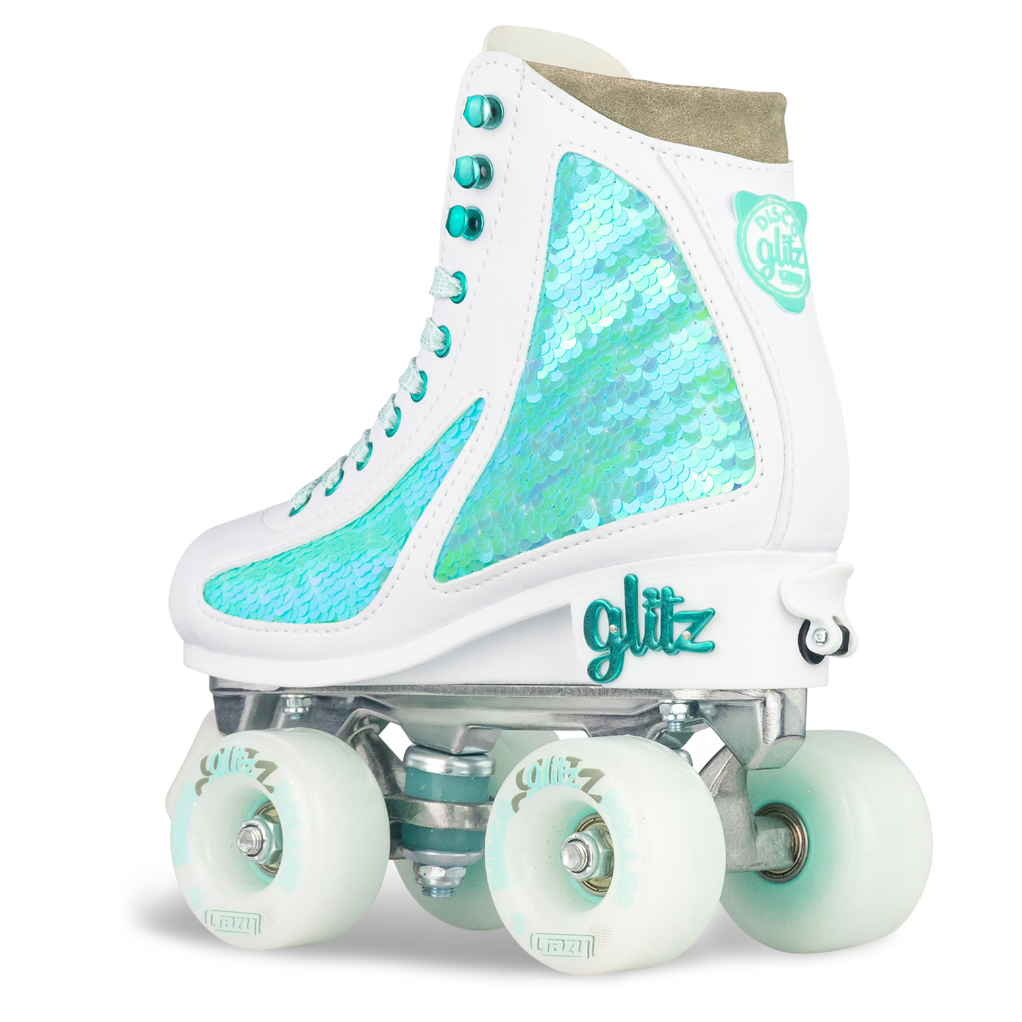 Glitz Size Adjustable Roller Skates