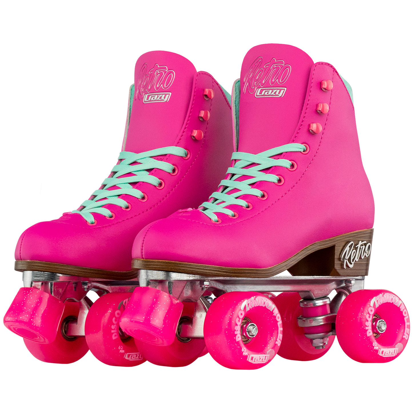 Retro Roller Skates