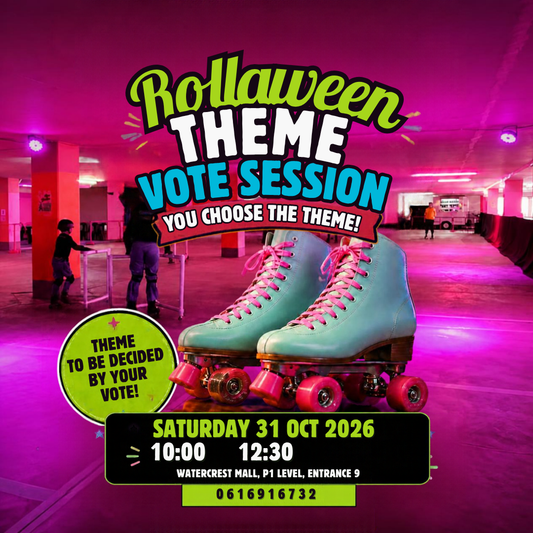 Skate 31 Oct