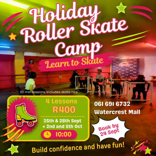 Roller Skate 28 Sept