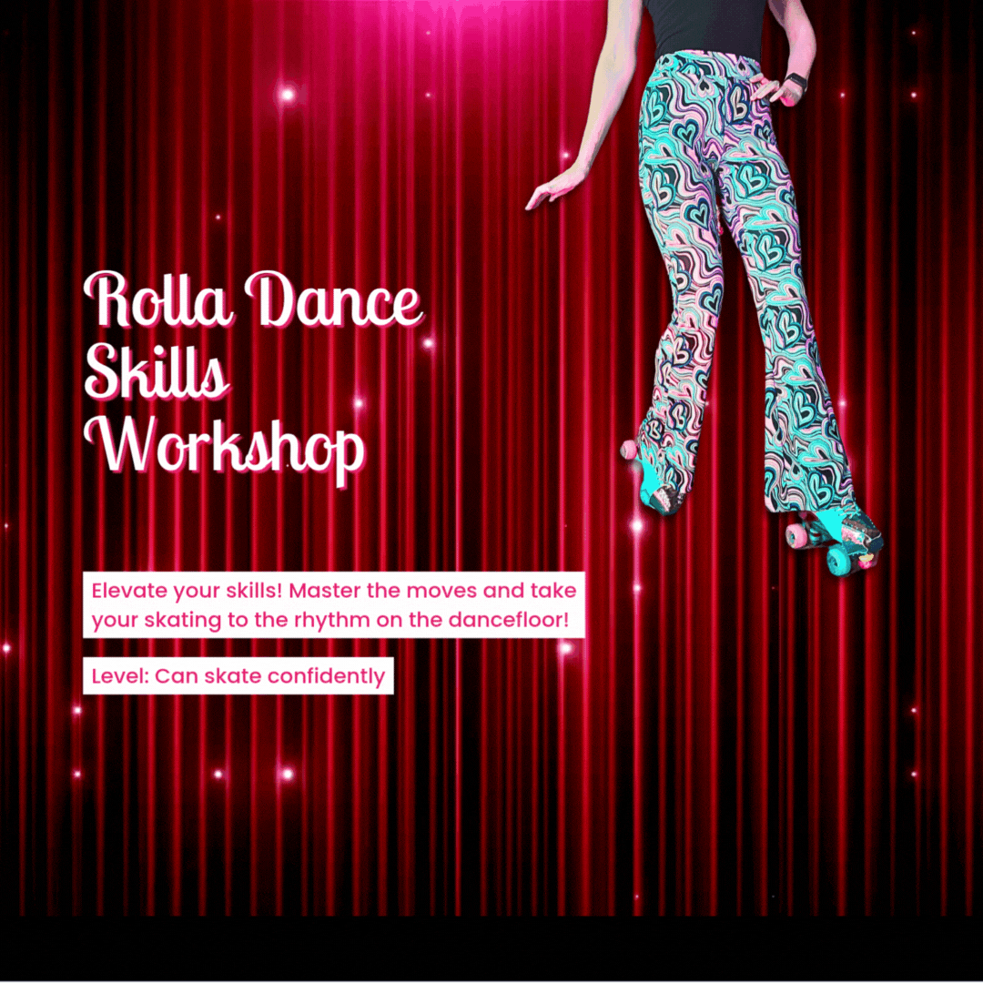 Rolla Dance Skills Workshop - 22 Feb
