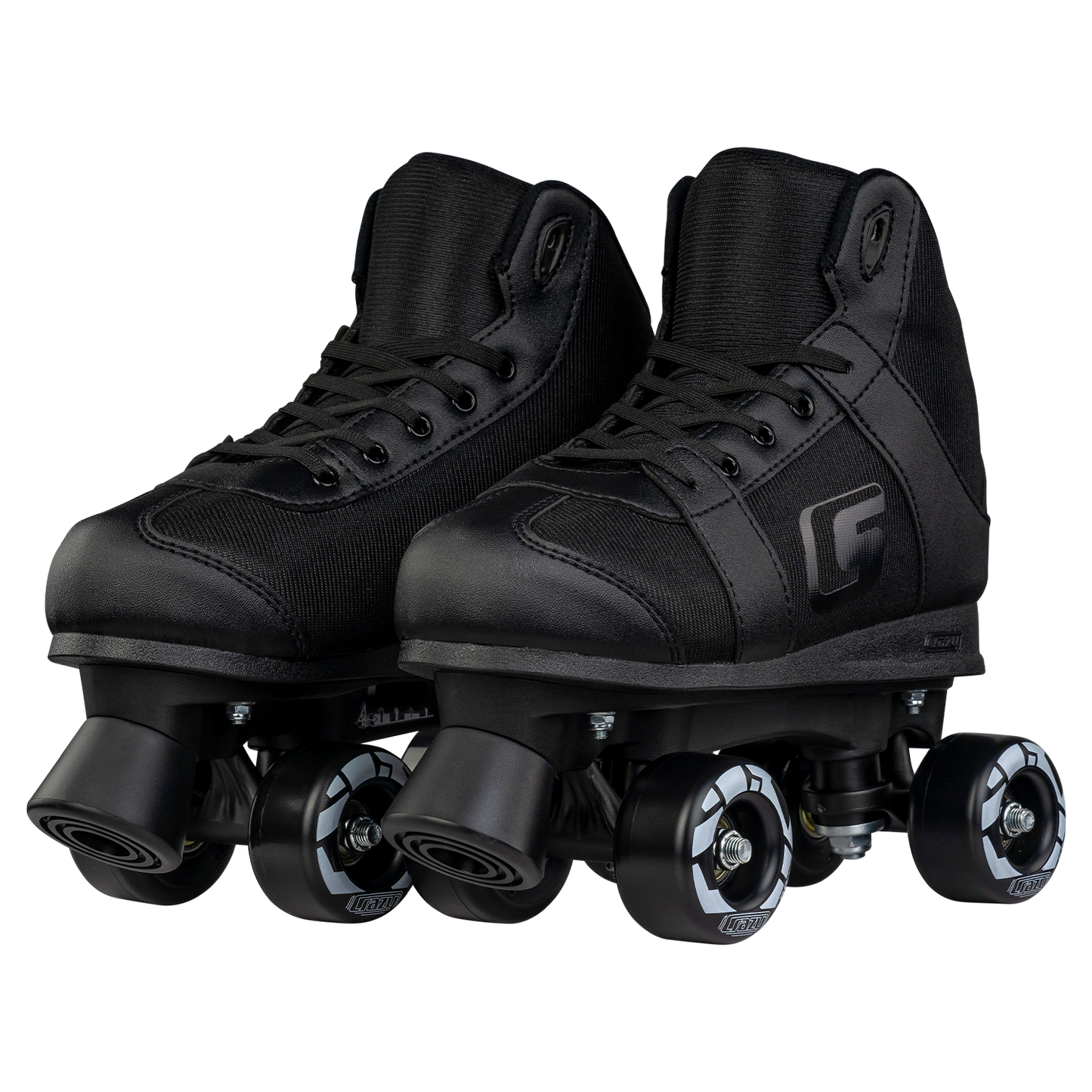 SK8 Size Adjustable Hi-Top Roller Skates