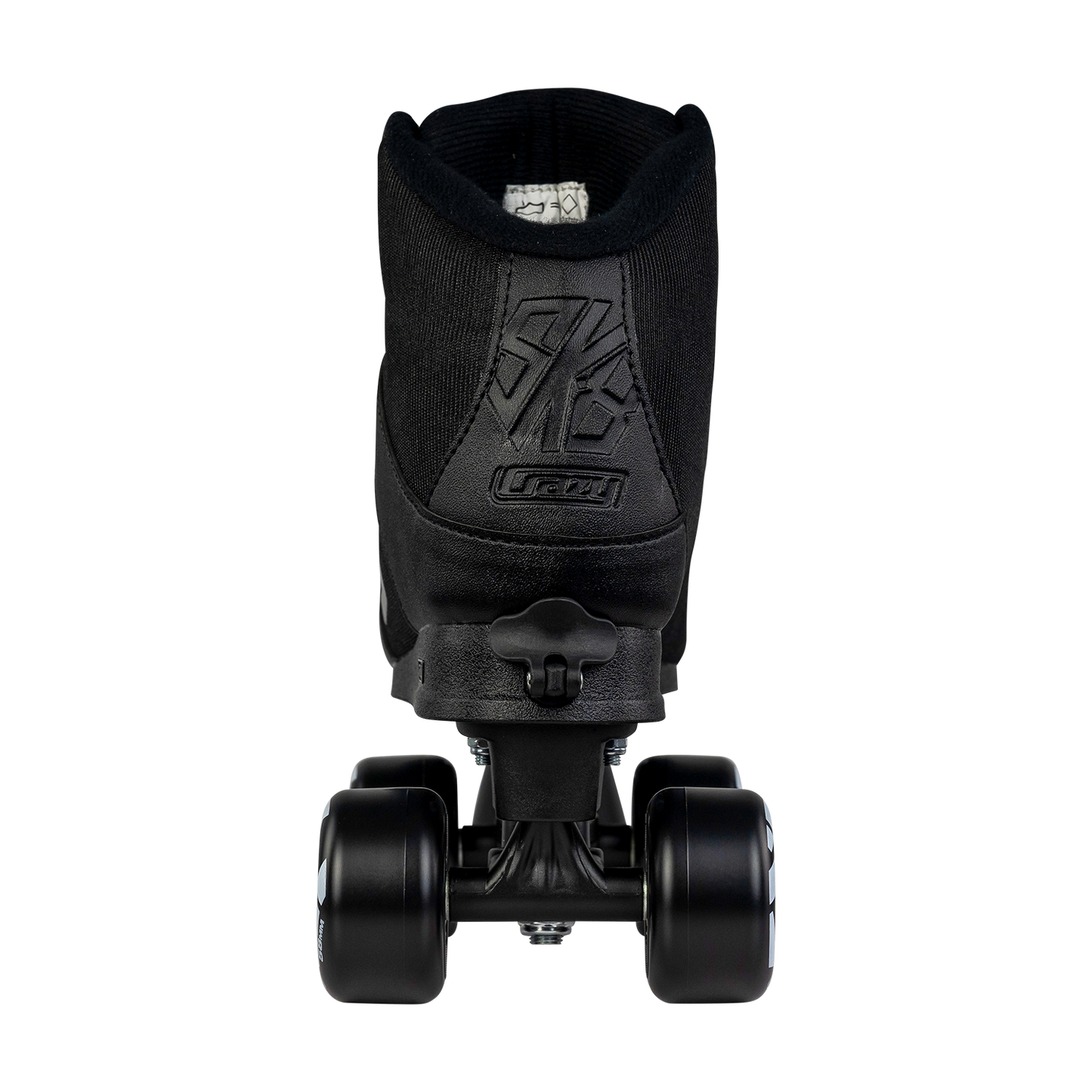 SK8 Size Adjustable Hi-Top Roller Skates