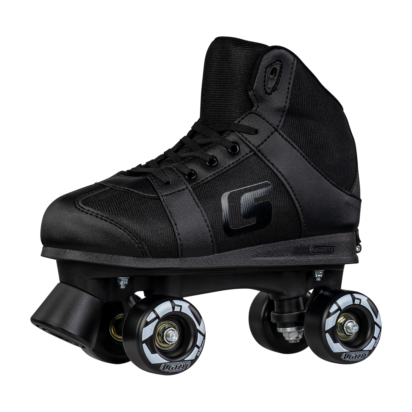 SK8 Size Adjustable Hi-Top Roller Skates