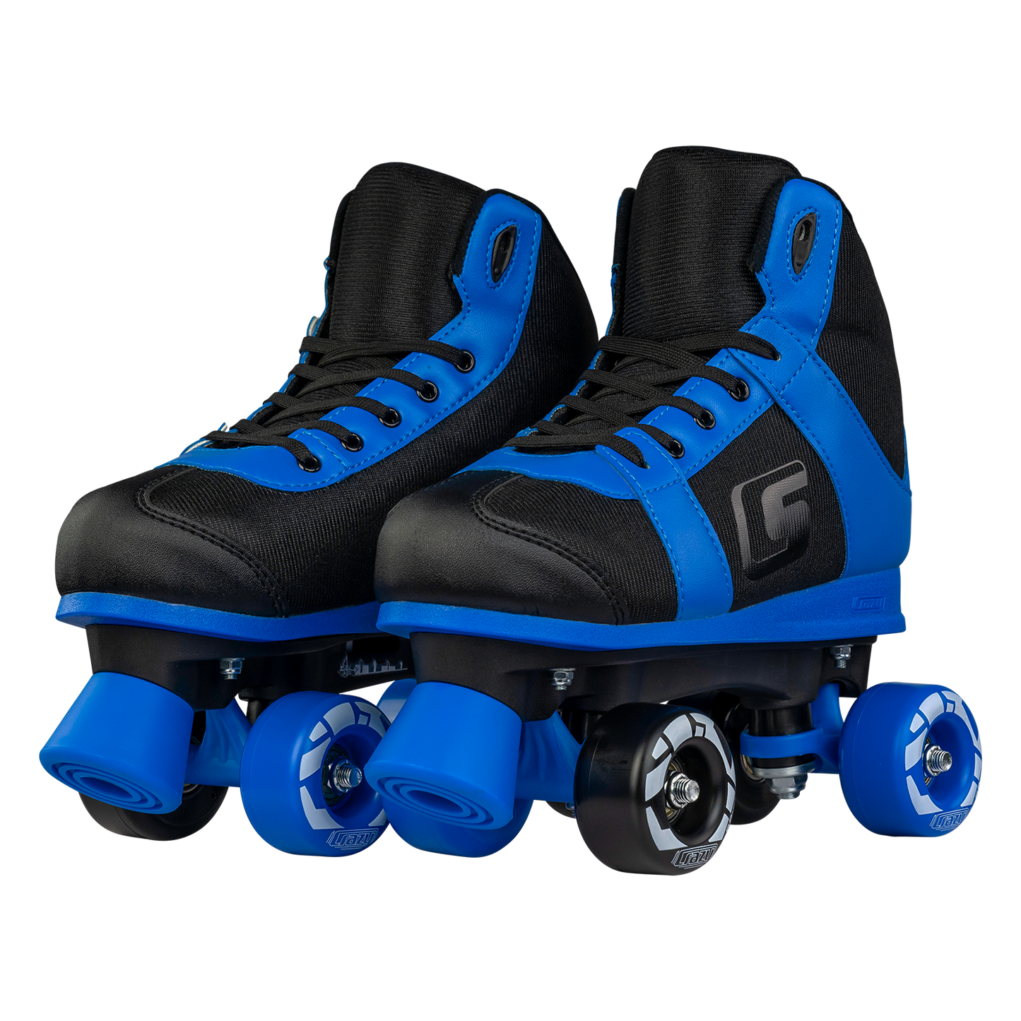 SK8 Size Adjustable Hi-Top Roller Skates