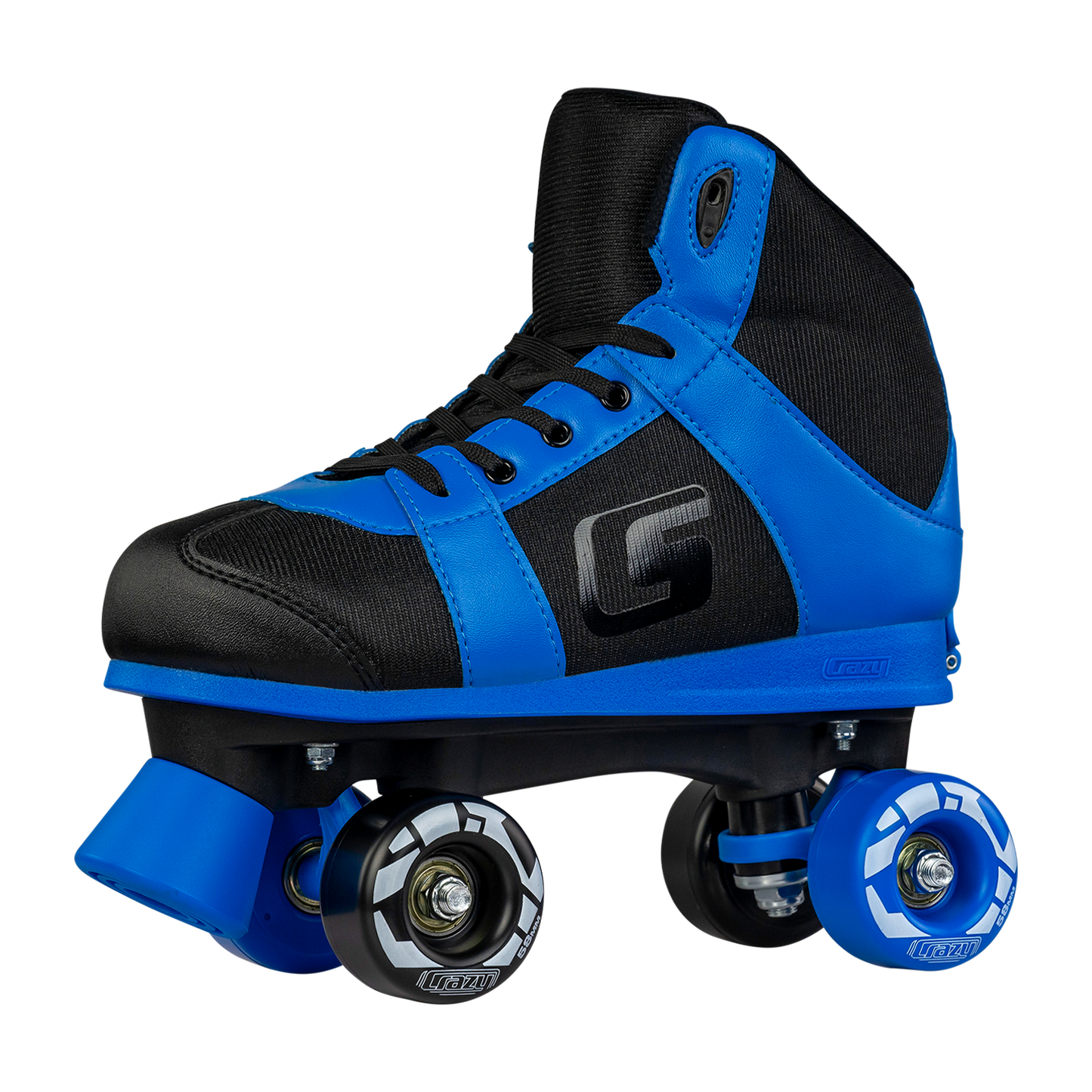 SK8 Size Adjustable Hi-Top Roller Skates