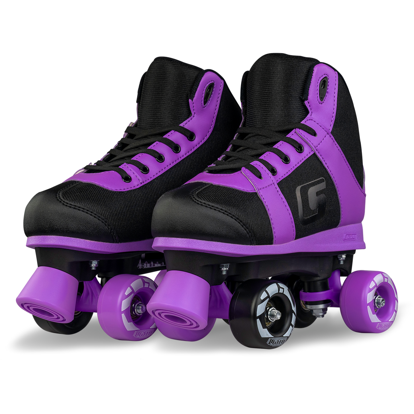 SK8 Size Adjustable Hi-Top Roller Skates