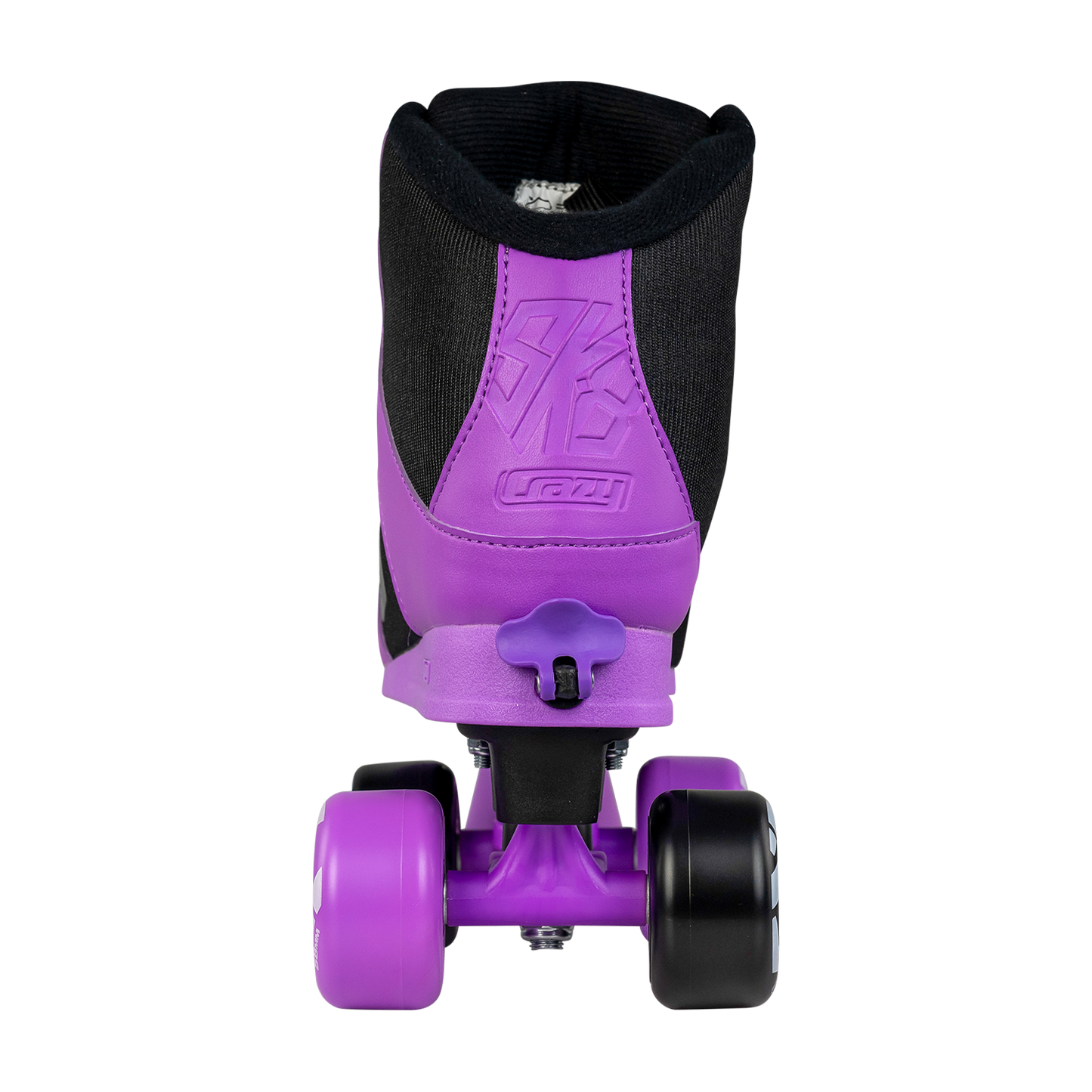 SK8 Size Adjustable Hi-Top Roller Skates